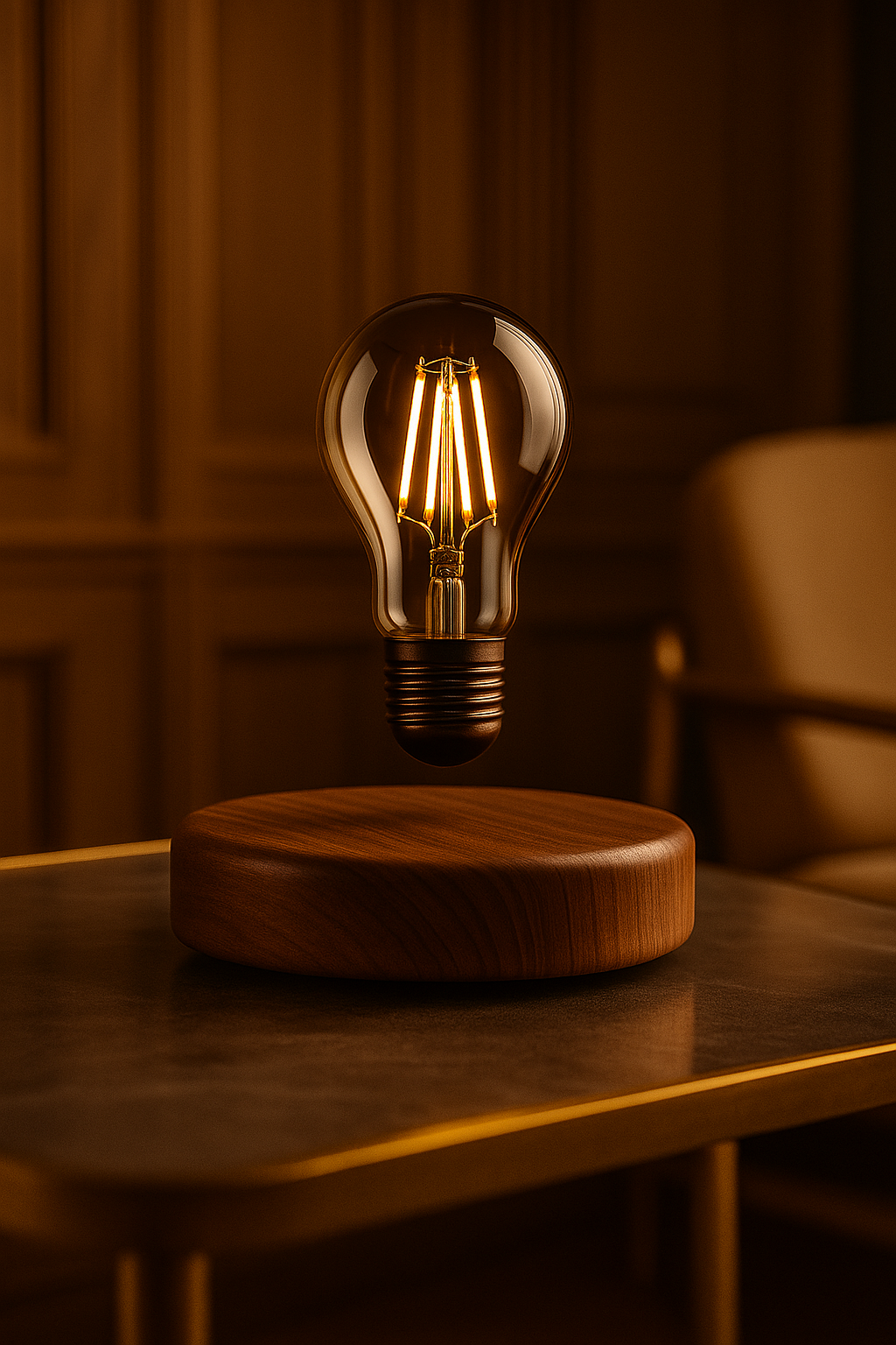 Metallic thread bulb (Classic)