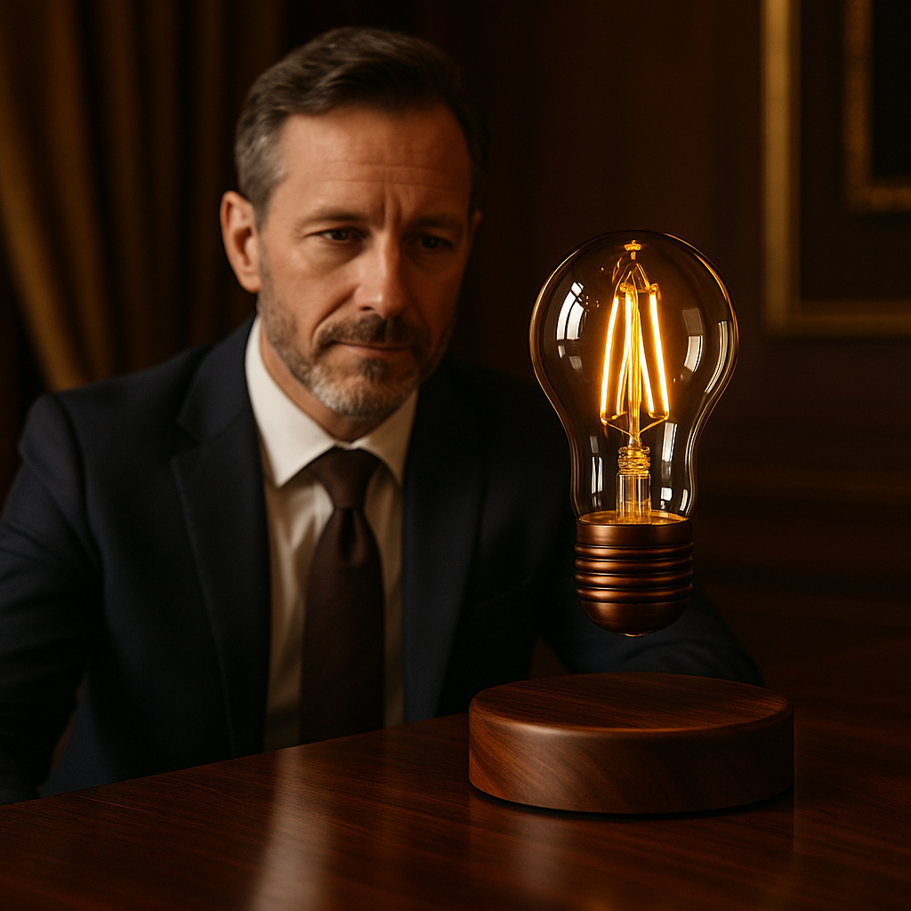Metallic thread bulb (Classic)